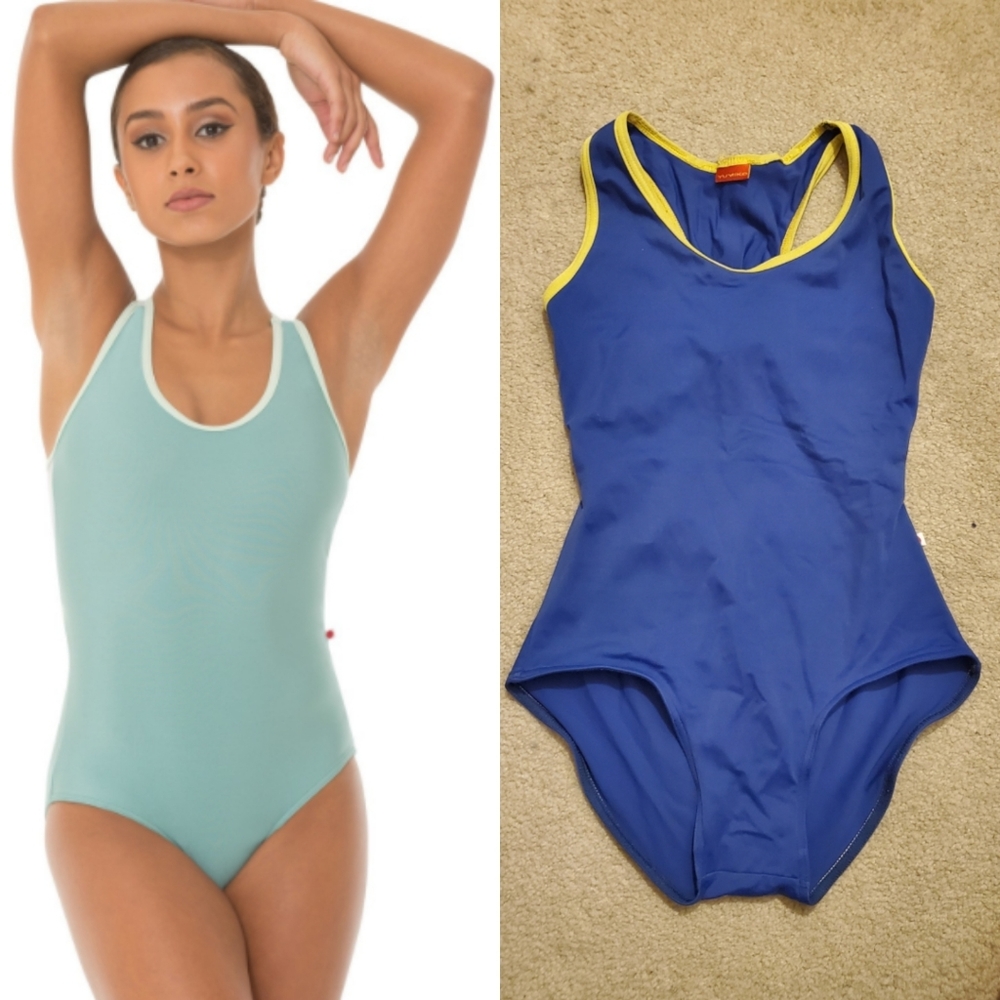SOLD 5/12 | Yumiko "Alex" Leotard - M